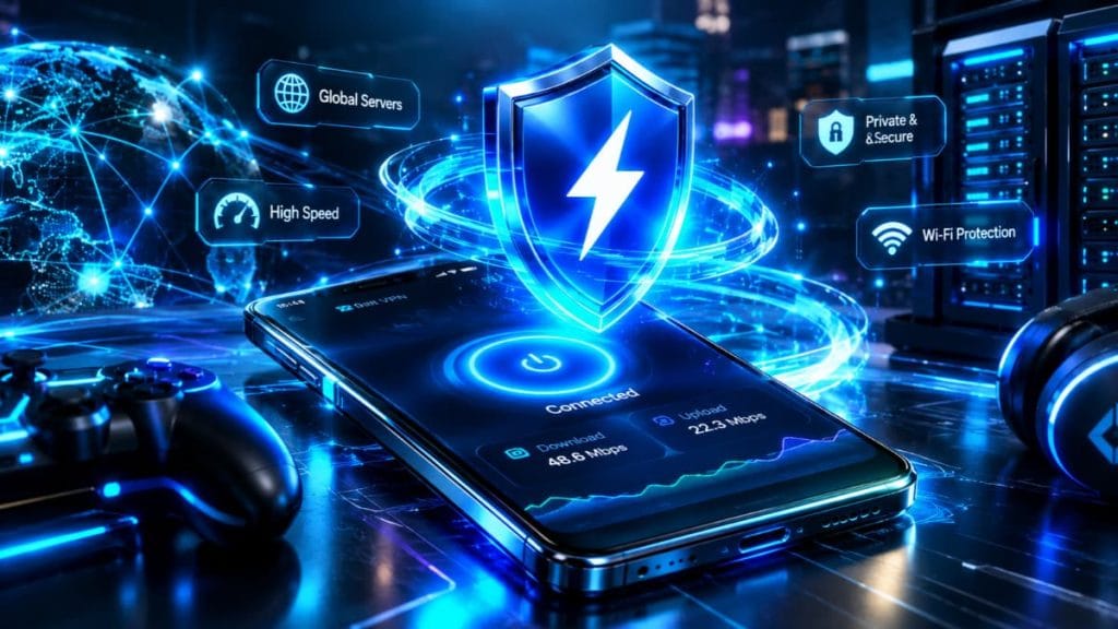 دانلود فیلترشکن قوی و پرسرعت اریزو Arizo VPN برای اندروید با لینک مستقیم