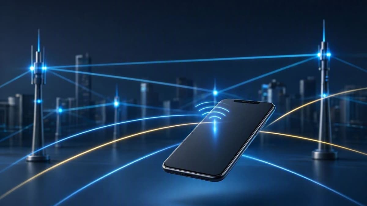 پایش پایداری اتصال Golden Tunnel VPN حین جابجایی بین دکل‌های همراه اول و ایرانسل