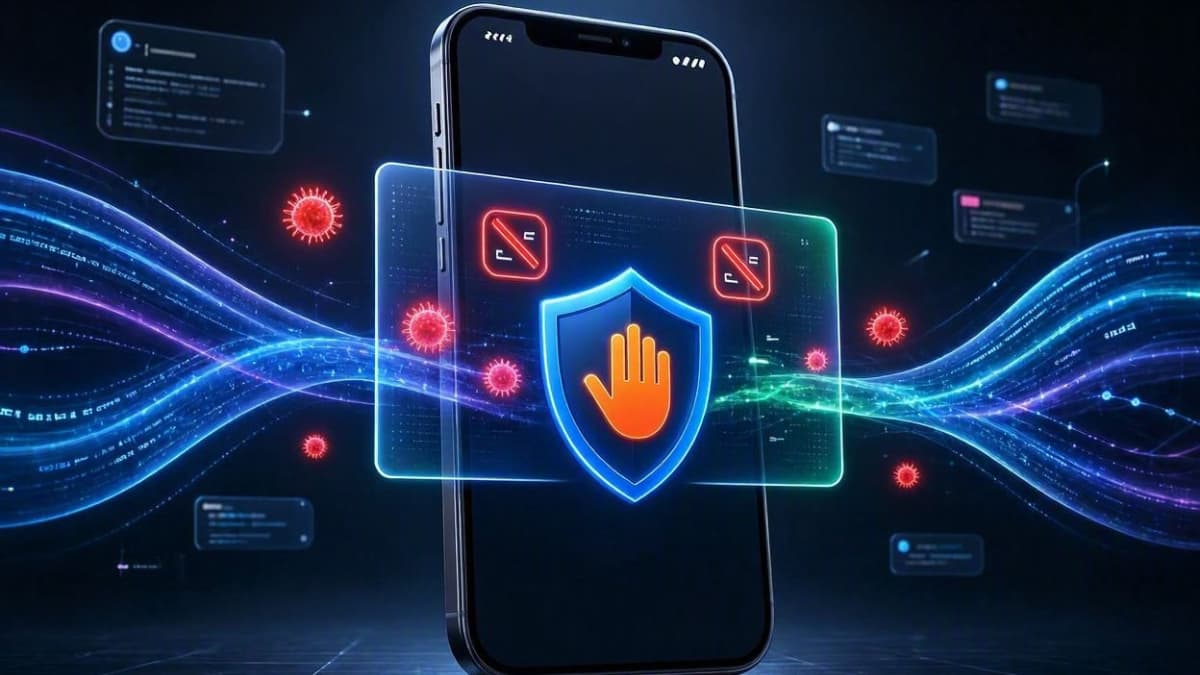 ایزوله‌سازی درخواست‌های DNS و مسدودسازی سایت‌های آلوده با Hey Shield VPN