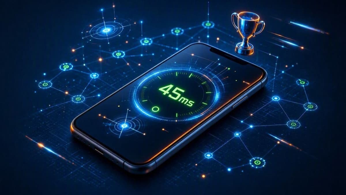تست پینگ پایین و رفع تحریم بازی کالاف دیوتی موبایل با Hey Shield VPN