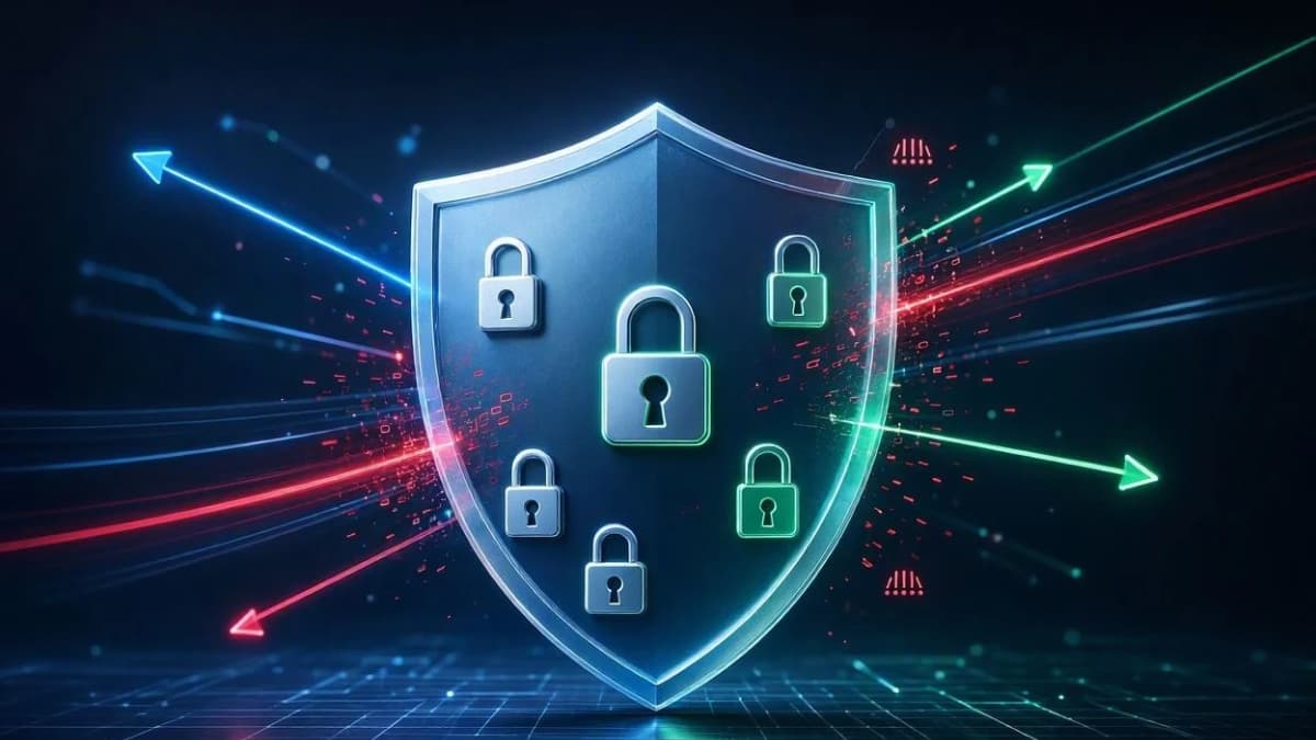 سپر ضد فیشینگ و جلوگیری از نشت IP در فیلترشکن اندروید