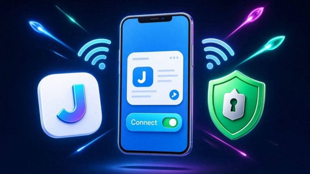 دانلود مستقیم فیلتر شکن JumpJumpVPN نسخه جدید ۳.۲.۰ برای اندروید همراه اول و ایرانسل