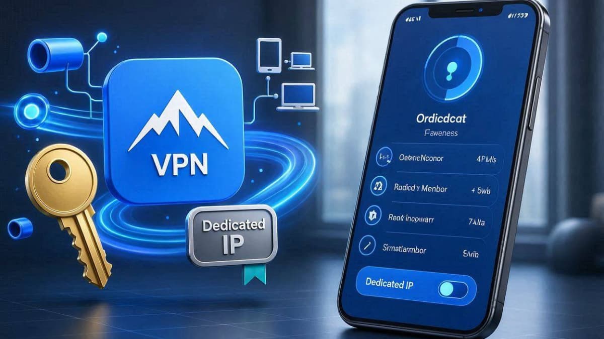 دانلود فیلتر شکن NordVPN با آی پی ثابت برای صرافی، ترید و پاپ جی در اندروید