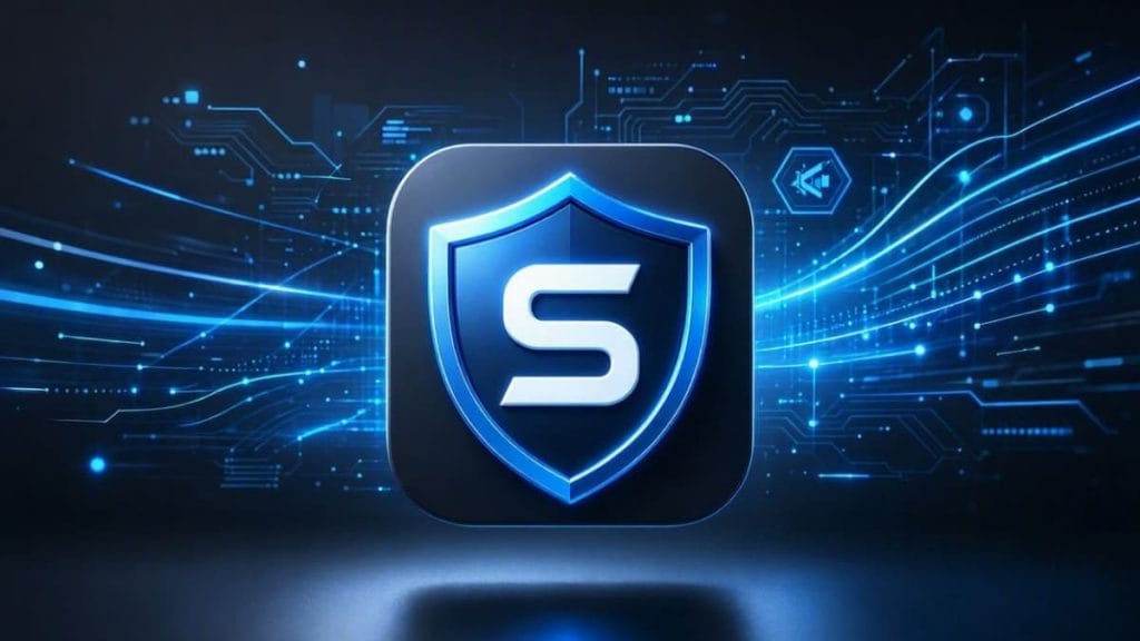 تصویر شاخص و لوگوی رسمی Shine VPN - فیلتر شکن پرسرعت قوی فعال سریع اندروید