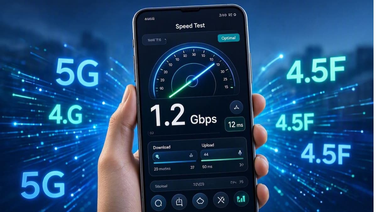 بنچمارک و تست سرعت فیلتر شکن Shine VPN روی اپراتورهای همراه اول و ایرانسل