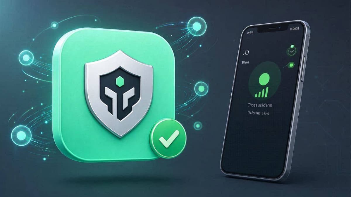 فیلتر شکن قوی و پرسرعت Speedray اندروید مبتنی بر پروتکل V2Ray و لوگوی سپر سبز