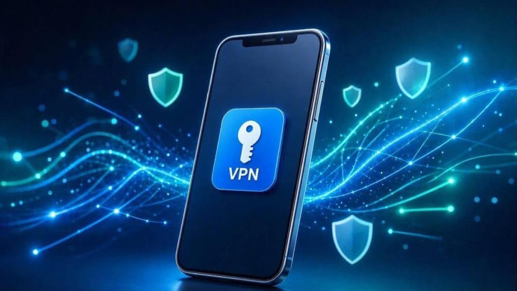 دانلود فیلتر شکن قوی پرسرعت Tomvpn برای اندروید با تست سرعت و پینگ