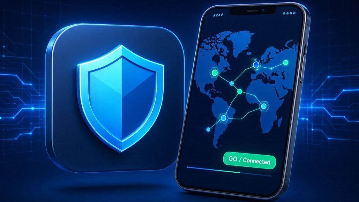 لوگو و آیکون رسمی فیلتر شکن زاها Zaha VPN با پروتکل V2Ray