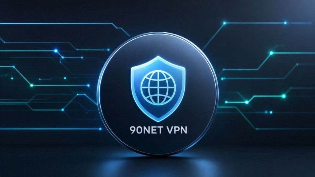 دانلود 90NET VPN فیلتر شکن رایگان قوی جدید برای اندروید