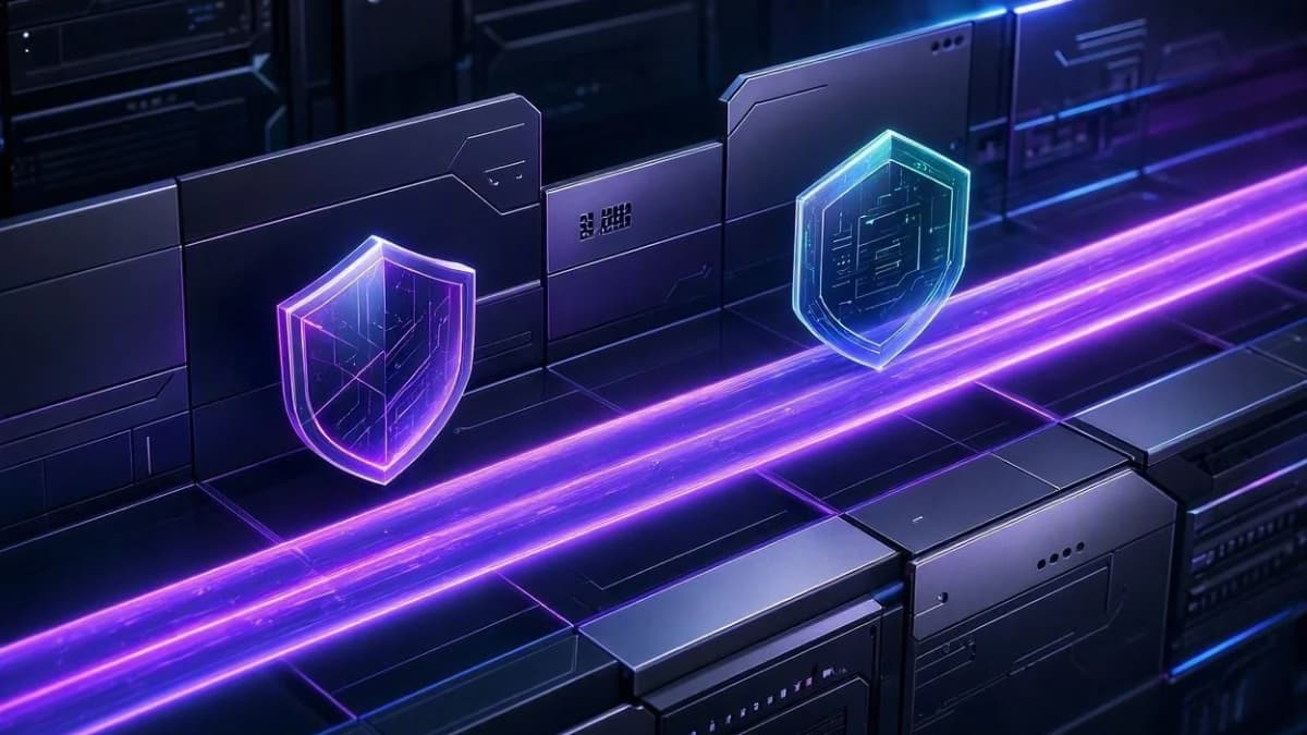 دیاگرام نحوه عبور ترافیک رمزنگاری‌شده ClearVPN از فیلترینگ DPI با تکنولوژی Obfuscation