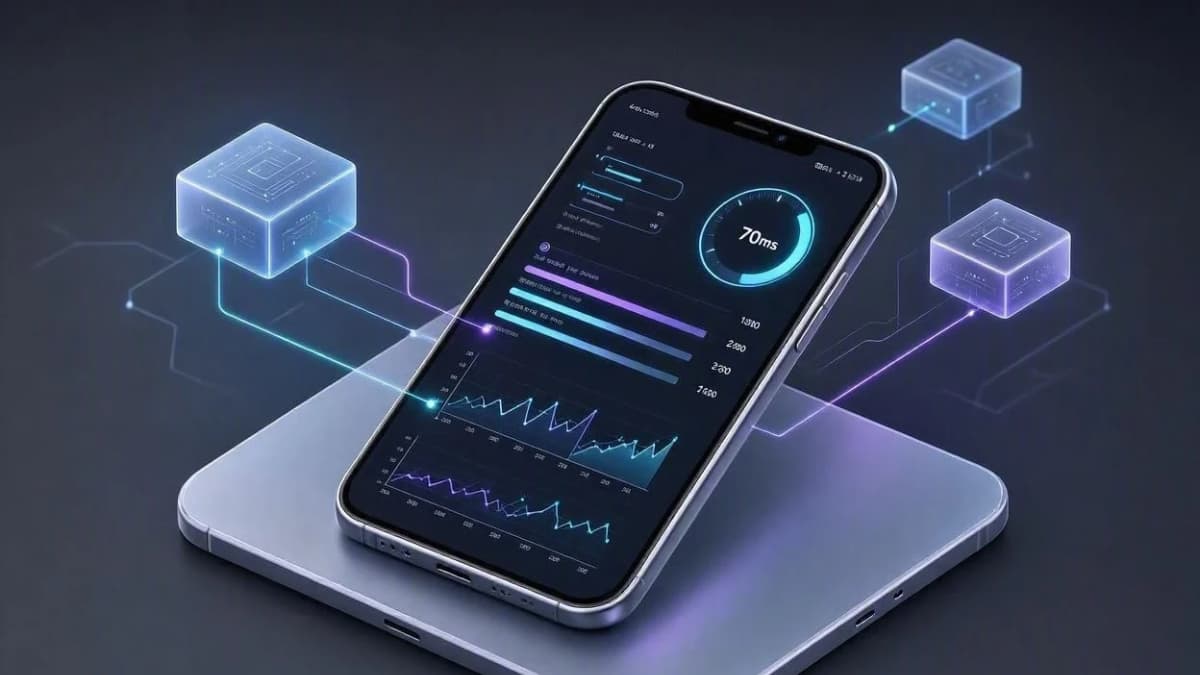 بنچمارک تست سرعت دانلود، آپلود و میزان پینگ ClearVPN روی اپراتورهای همراه اول و ایرانسل