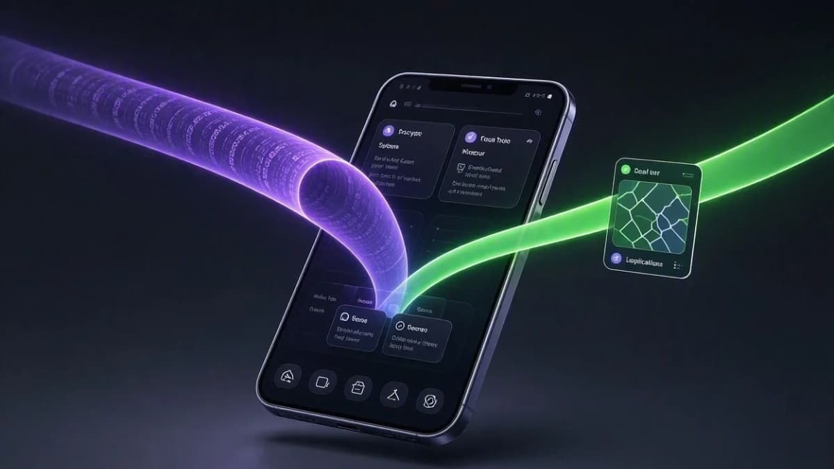 آموزش تصویری تنظیم Split Tunneling در ClearVPN برای جداسازی برنامه همراه کارت و اسنپ