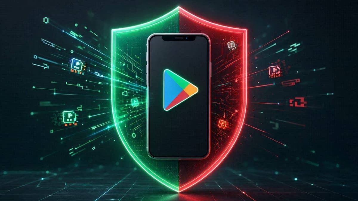 بررسی امنیت پدافند سایبری و اسکن فایل‌های APK فیلتر شکن