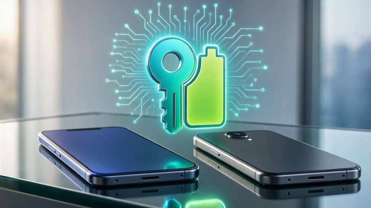 کالیبراسیون عدم قطعی و تنظیمات باتری فیلتر شکن فست در سامسونگ و شیائومی