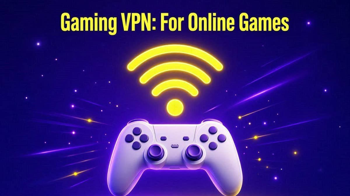 دانلود فیلتر شکن پرسرعت قوی جدید و رایگان Gaming VPN برای بازی‌های آنلاین و اندروید پایین