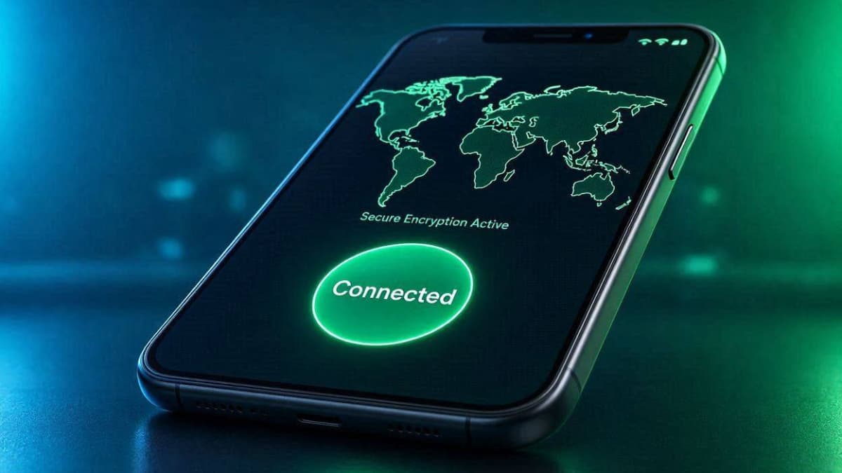 اتصال موفق و یک کلیکی به سرور پرسرعت فیلتر شکن Guardilla در اندروید