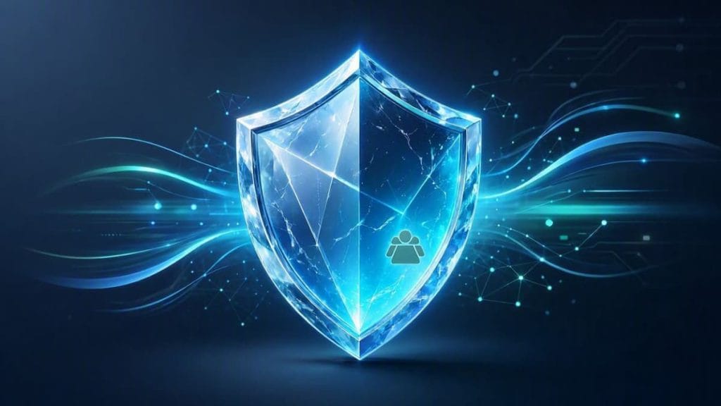 تصویر شاخص و لوگوی فیلتر شکن قوی و پرسرعت Ice VPN برای اندروید