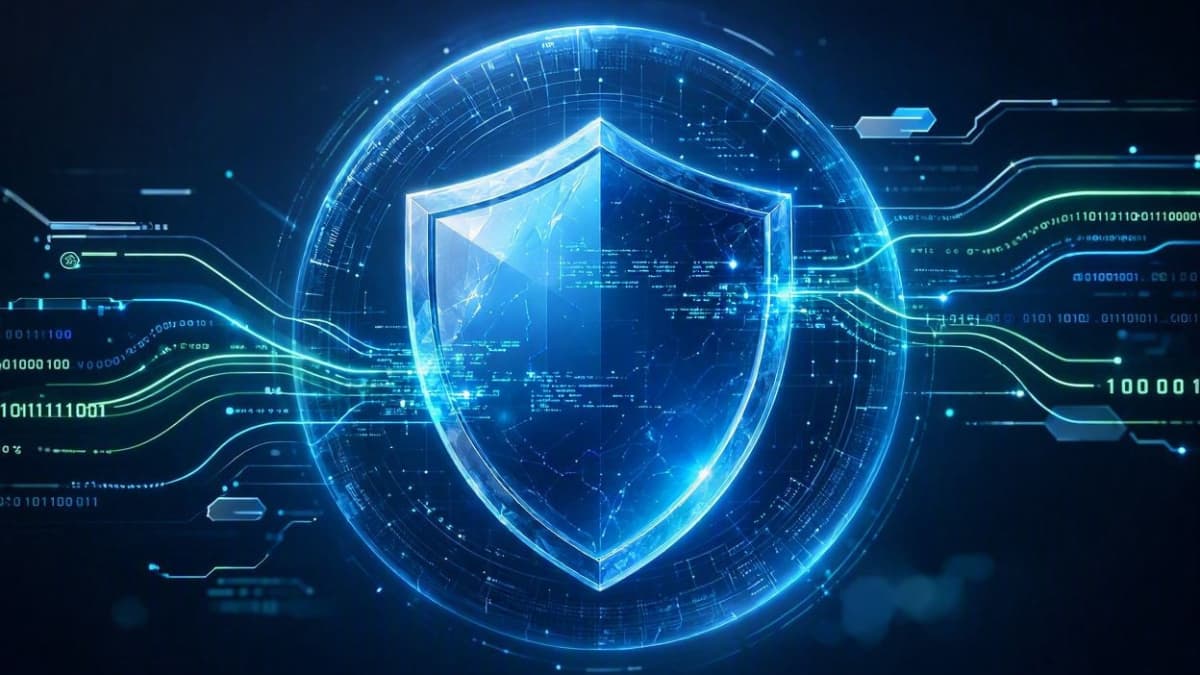 ارزیابی امنیت و رمزنگاری دادهها در فیلتر شکن Ice VPN