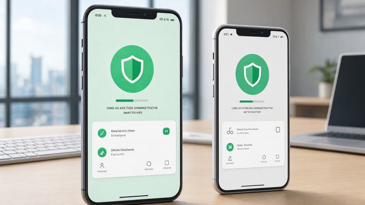 آموزش نصب و راه اندازی Symlex VPN روی گوشی‌های سامسونگ و شیائومی