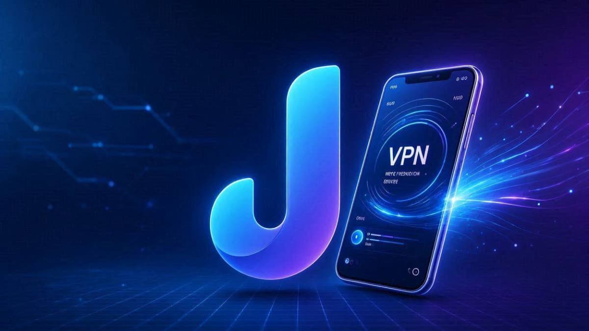 فیلتر شکن پرسرعت قوی JumpJumpVPN جامپ جامپ