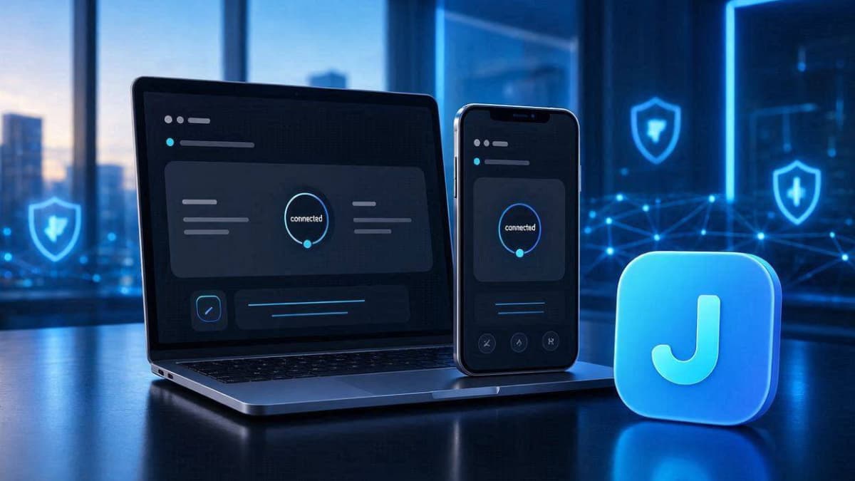 دانلود مستقیم برنامه JumpJumpVPN برای اندروید و ویندوز