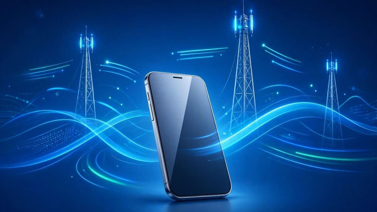 پایش پایداری اتصال JumpJumpVPN حین جابجایی بین دکل‌های همراه اول و ایرانسل