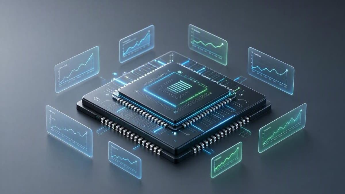 تست پایش فرکانس CPU و عدم نشت رم در برنامه JumpJumpVPN
