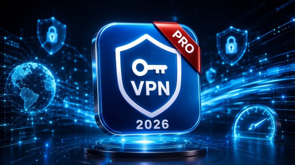 لوگوی رسمی Mercury VPN فیلتر شکن VPN لینک مستقیم رایگان برای اندروید