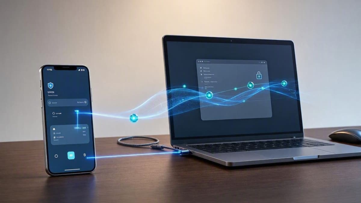 آموزش انتقال اینترنت با دانلود فیلتر شکن VPN لینک مستقیم کامپیوتر رایگان