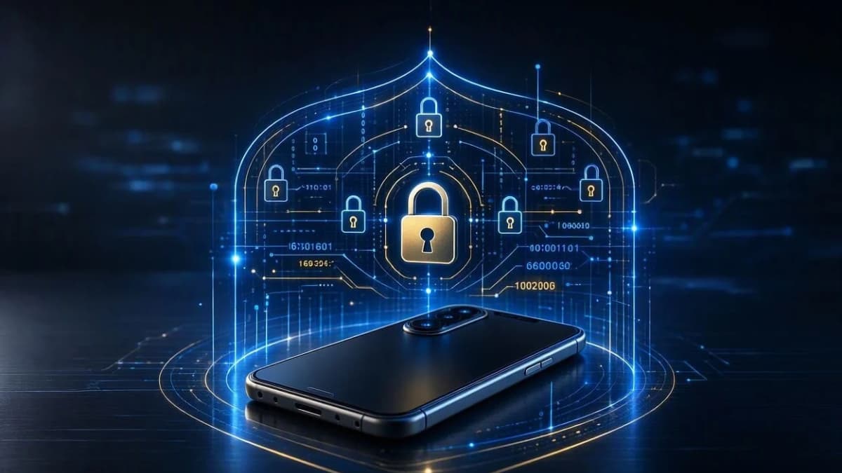 معماری امنیتی VpnService و تونل دو پشته IPv6 در فیلتر شکن قوی RavoVPN