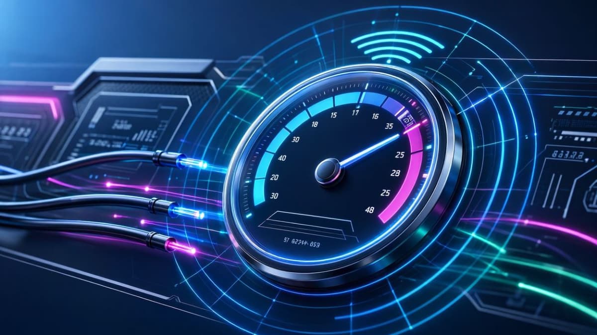 تست سرعت فیلتر شکن Symlex VPN روی شبکه همراه اول و ایرانسل