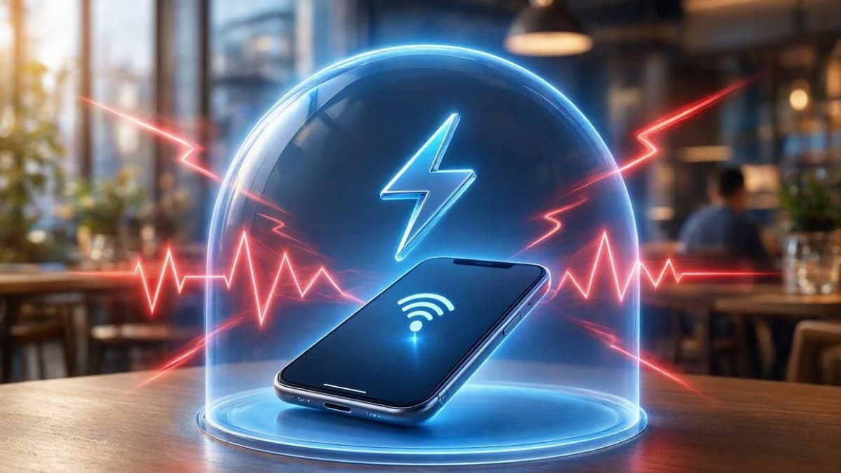 امنیت و رمزنگاری Tooka VPN در شبکه‌های Wi-Fi عمومی و خانگی