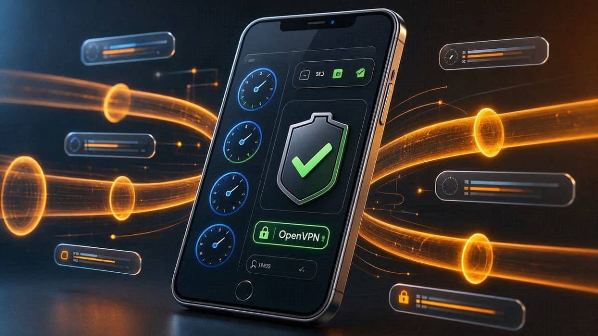 آموزش رفع مشکل وصل نشدن و تنظیمات باتری Turbo VPN در سامسونگ و شیائومی