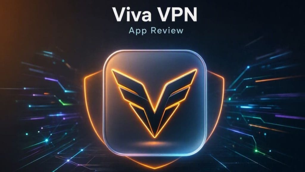 لوگوی رسمی و تصویر شاخص فیلتر شکن Viva VPN نسخه جدید 1.2.7 برای اندروید سامسونگ و شیائومی