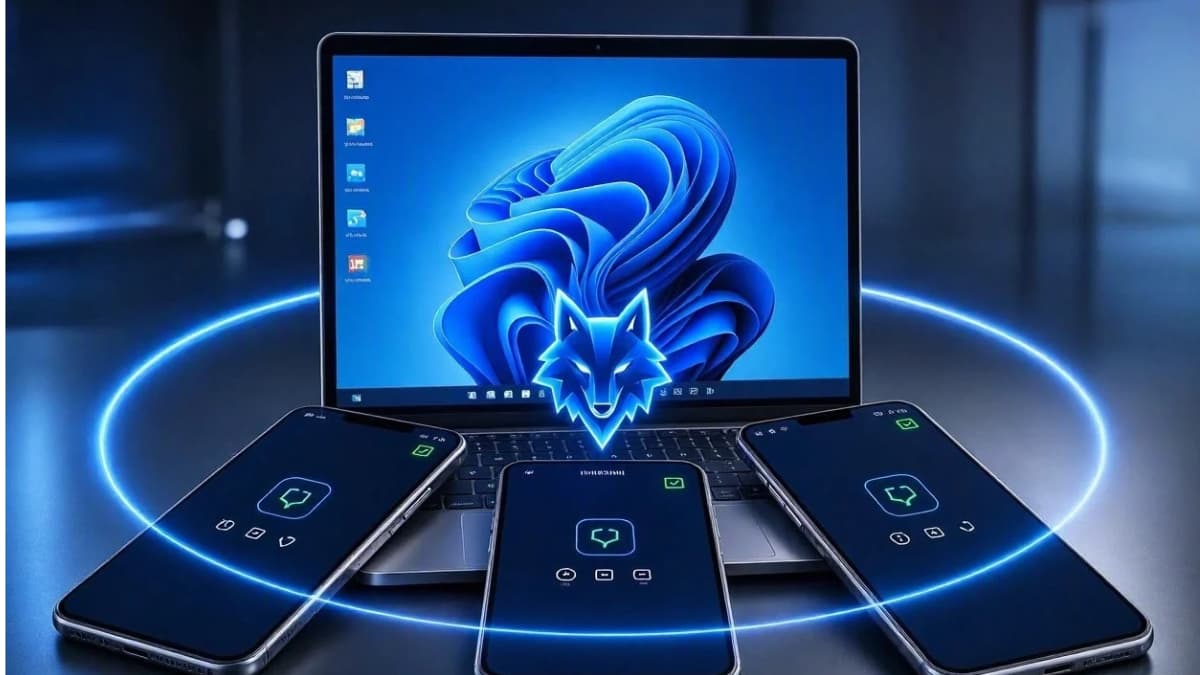 فیلترشکن رایگان فعال سریع برای شیائومی، سامسونگ، پوکو، هوآوی بدون تحریم گوگل و راهنمای اجرا روی ویندوز کامپیوتر
