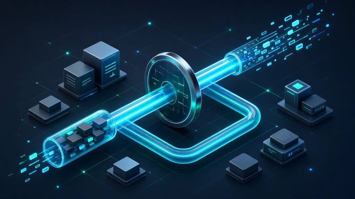 نمودار امنیت پروتکل V2Ray و تکنولوژی مبهم‌سازی داده‌ها در Zaha VPN برای عبور از فیلترینگ و بازرسی عمیق بسته‌ها