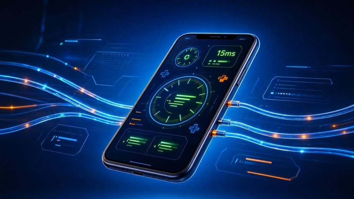 تنظیمات کاهش پینگ و رفع پکت لاس در فیلتر شکن 24clan vpn lite برای کالاف و پابجی
