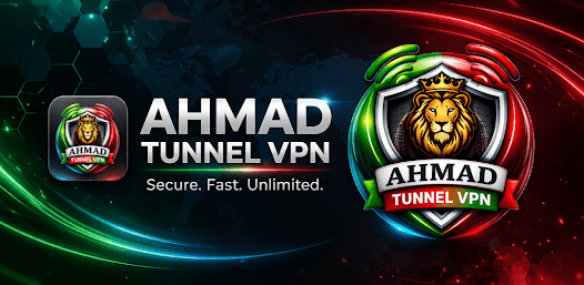 دانلود بهترین فیلتر شکن قوی و پرسرعت برای گوشی سامسونگ Ahmad tunnel vpn