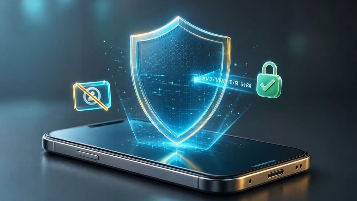 سپر ضد فیشینگ و فیلتر Adblock در سطح DNS اپلیکیشن Dunova VPN اندروید