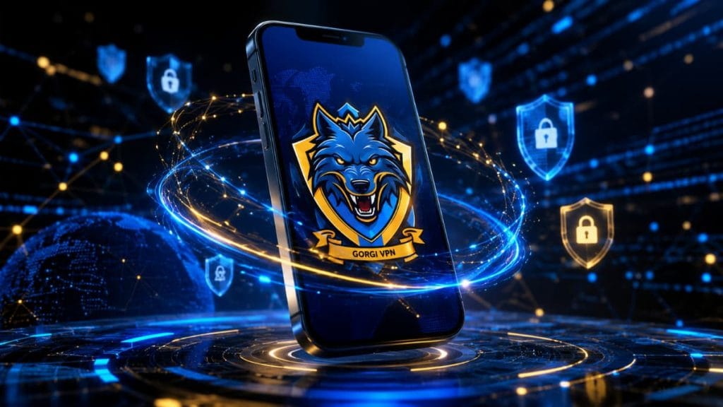 دانلود فیلتر شکن GorgiVPN گرگی برای اندروید با لینک مستقیم