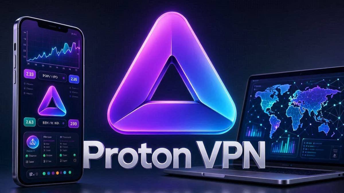 معرفی و دانلود برنامه Proton VPN به عنوان جایگزین فیلتر شکن قوی برای اندروید و ویندوز