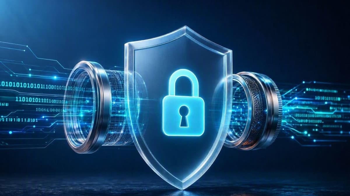 رمزنگاری داده‌ها و سیاست عدم ثبت اطلاعات (No-Logs) در فیلتر شکن سایفون تونل