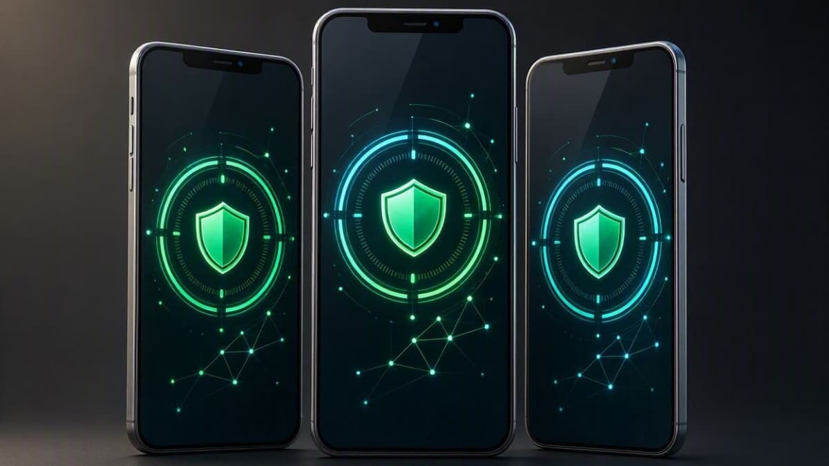 مقایسه فیلترشکن‌های Push VPN و Oblivion VPN و Zaha VPN