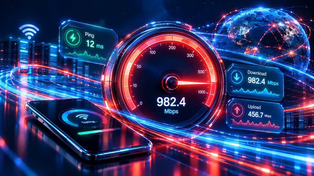 جدول و بنچمارک تست سرعت و پینگ فیلتر شکن ریتونل روی همراه اول و ایرانسل