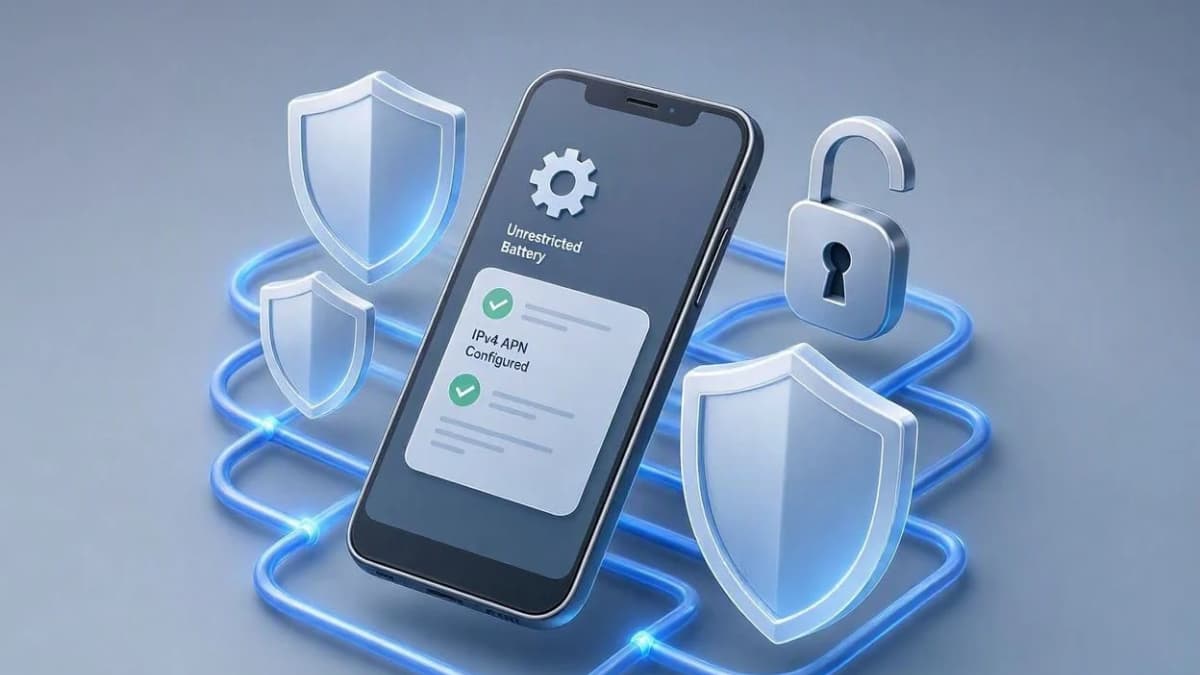 آموزش رفع ارور متصل نشدن فیلتر شکن روی سامسونگ و همراه اول