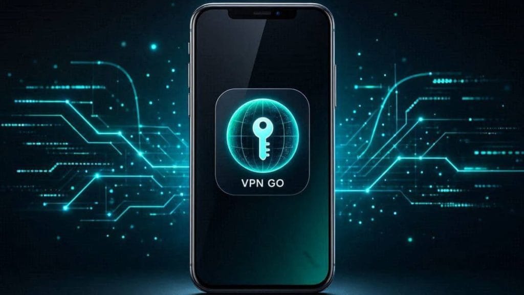 دانلود VPN GO بهترین فیلتر شکن قوی فعال رایگان برای گوشی اندروید