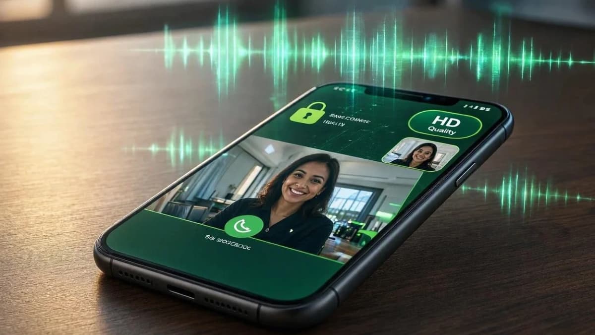 رفع قطعی و افزایش کیفیت تماس صوتی و تصویری HD واتساپ با فیلتر شکن رایگان