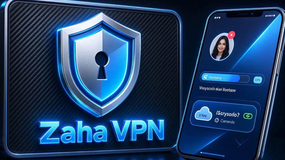 دانلود برنامه Zaha VPN مبتنی بر V2ray به عنوان جایگزین رایگان فیلتر شکن قوی برای تلگرام