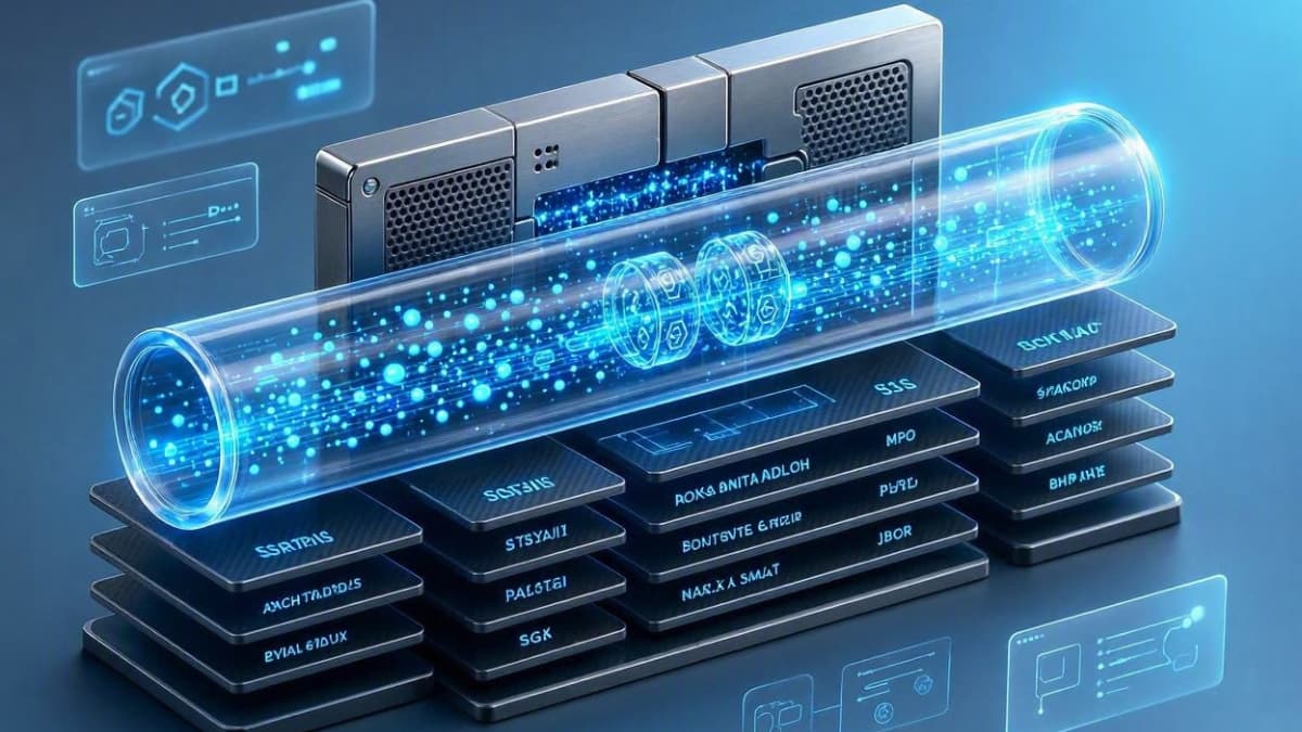 تحلیل پروتکل شبکه و عبور از فیلترینگ DPI در Maple VPN