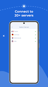 لیست سرورهای پرسرعت و پایدار در بهترین vpn برای اینستاگرام رایگان